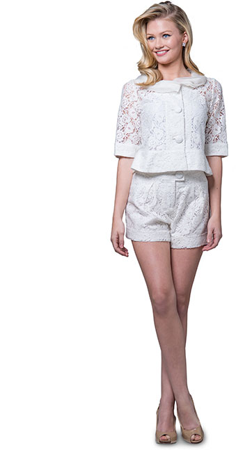 The Anneliese (white)