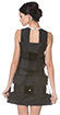 The Barbarella (black)