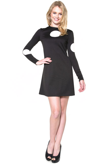 The Jennifer (black)