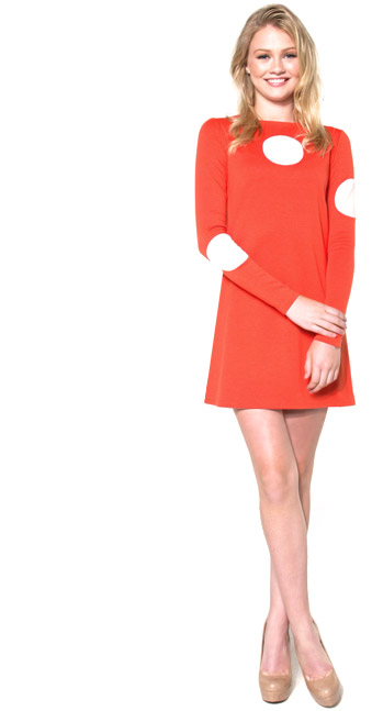 The Jennifer (orange)