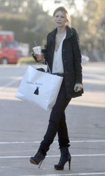 Mischa Barton