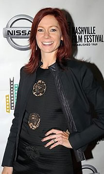 Carrie Preston
