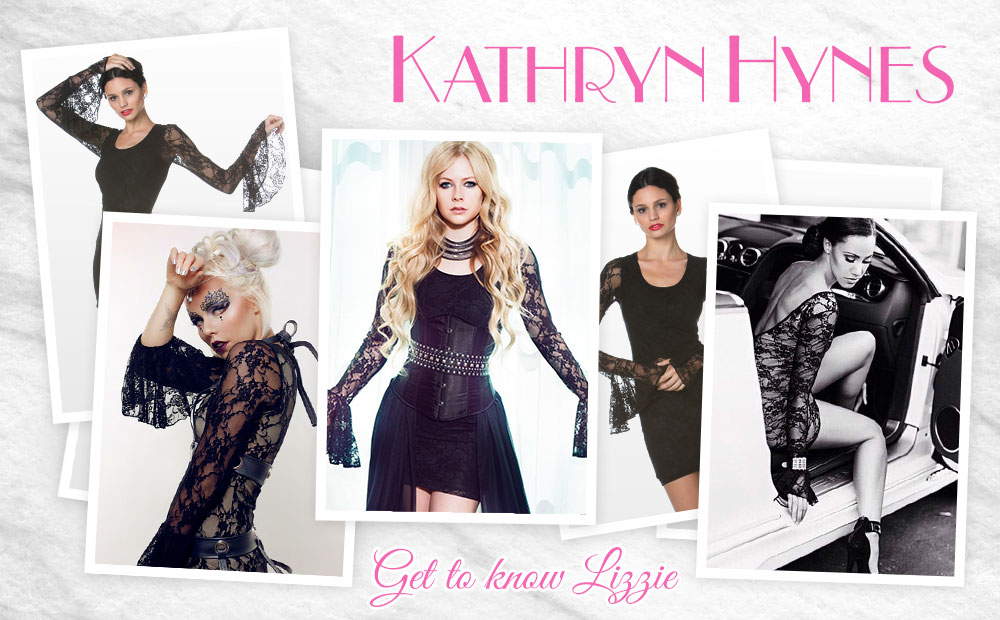 Kathryn Hynes Spring/Summer 2014 Collection